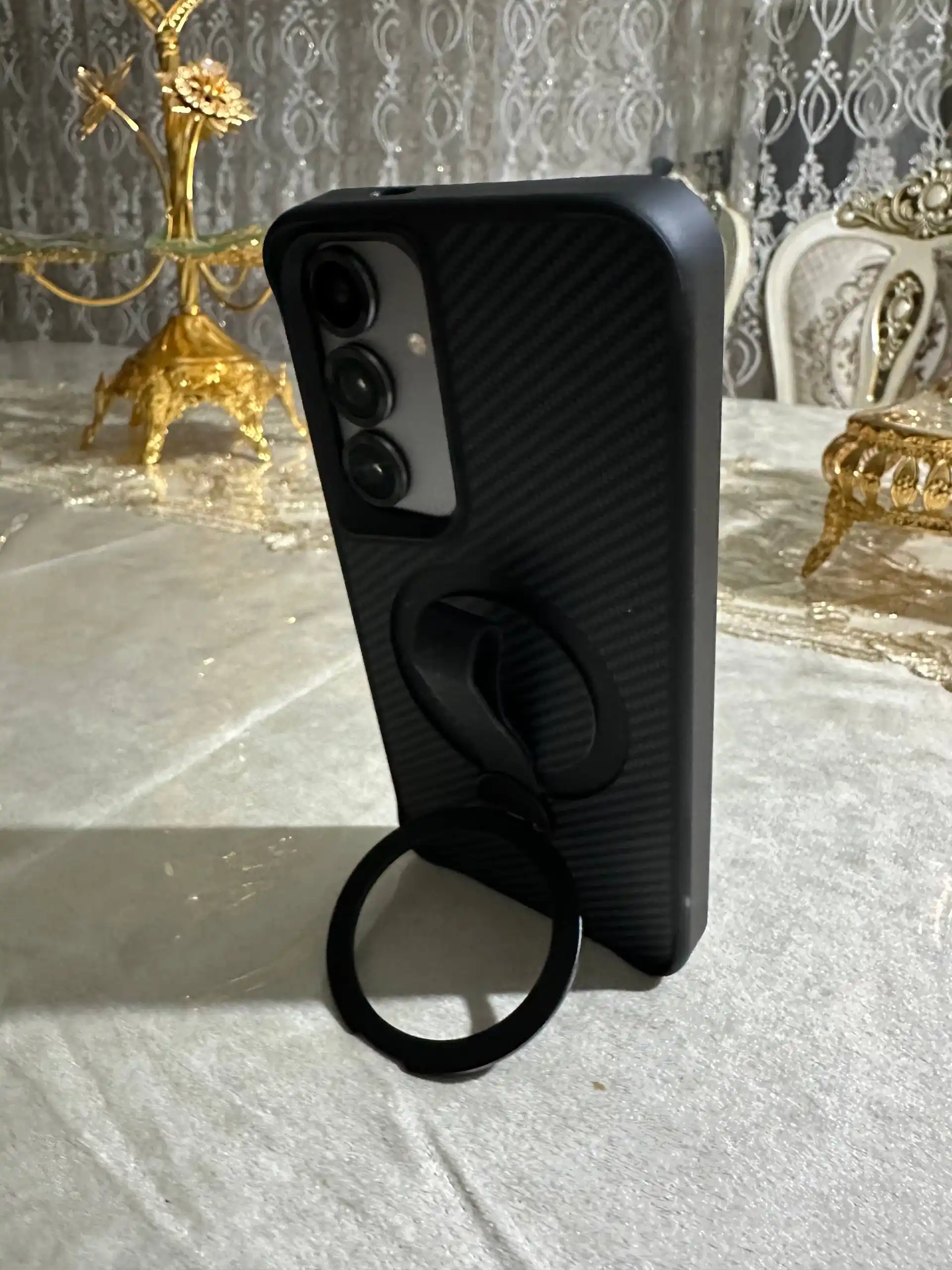 Samsung, S 24 Ultra, S 25 Ultra, S 25 Plus, S 24 Plus uchun g‘iloflar