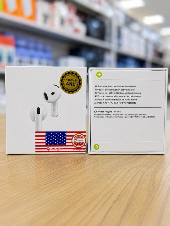 Беспроводные наушники, Bluetooth, с микрофоном, зарядный кейс
