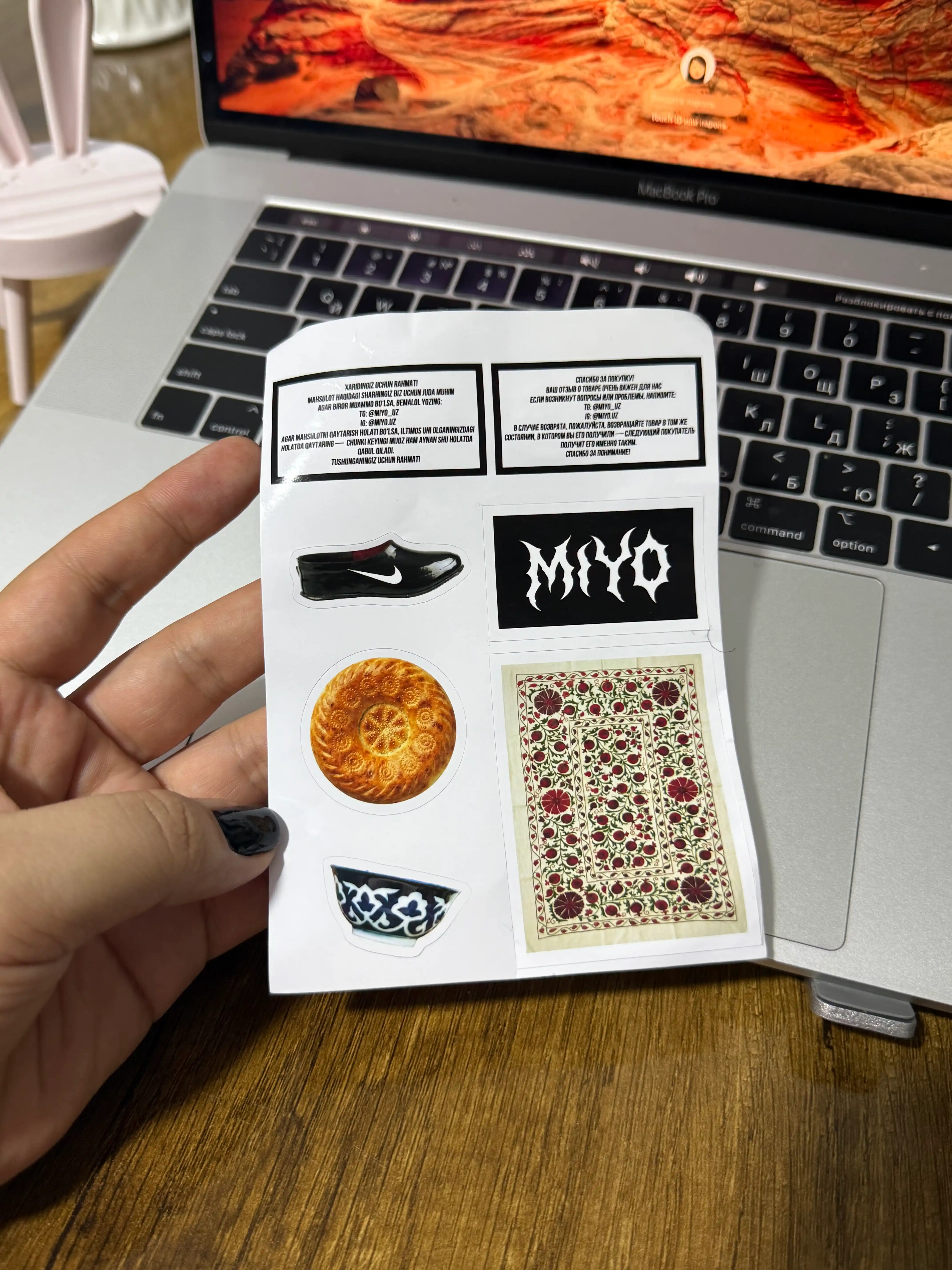 MIYO Xotin-qizlar uchun mo‘ljallangan kundalik sumka