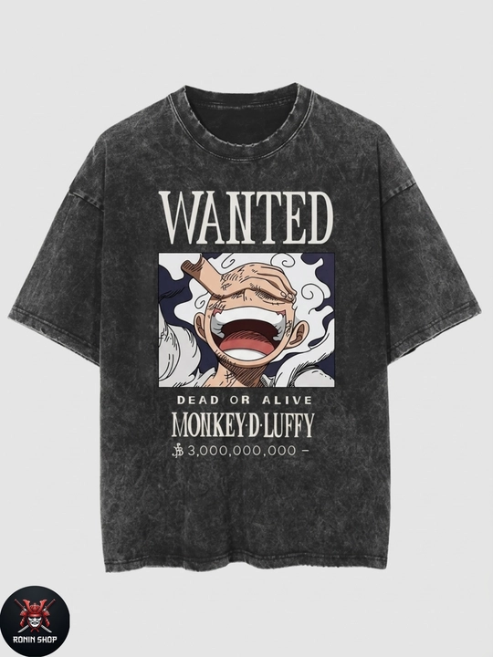 Аниме футболка One Piece Luffy и другие, для мужчин и женщин оверсайз - 