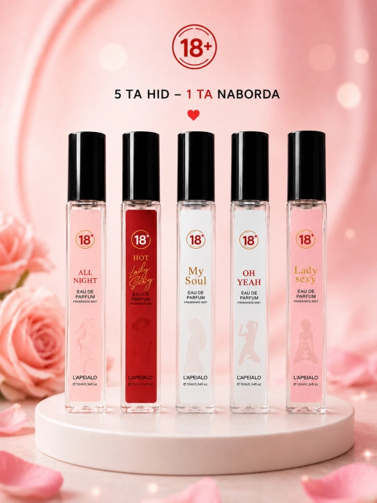 Feramon atirlar ayollar uchun, atir 10 ml - 