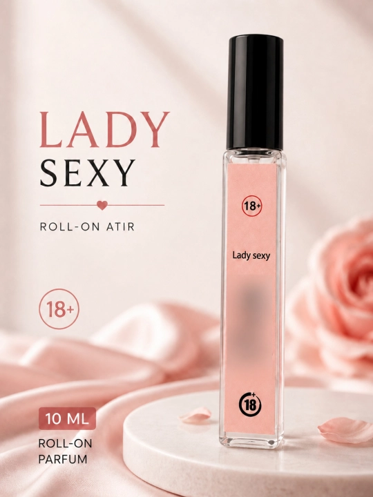 Feramon atirlar ayollar uchun, atir 10 ml