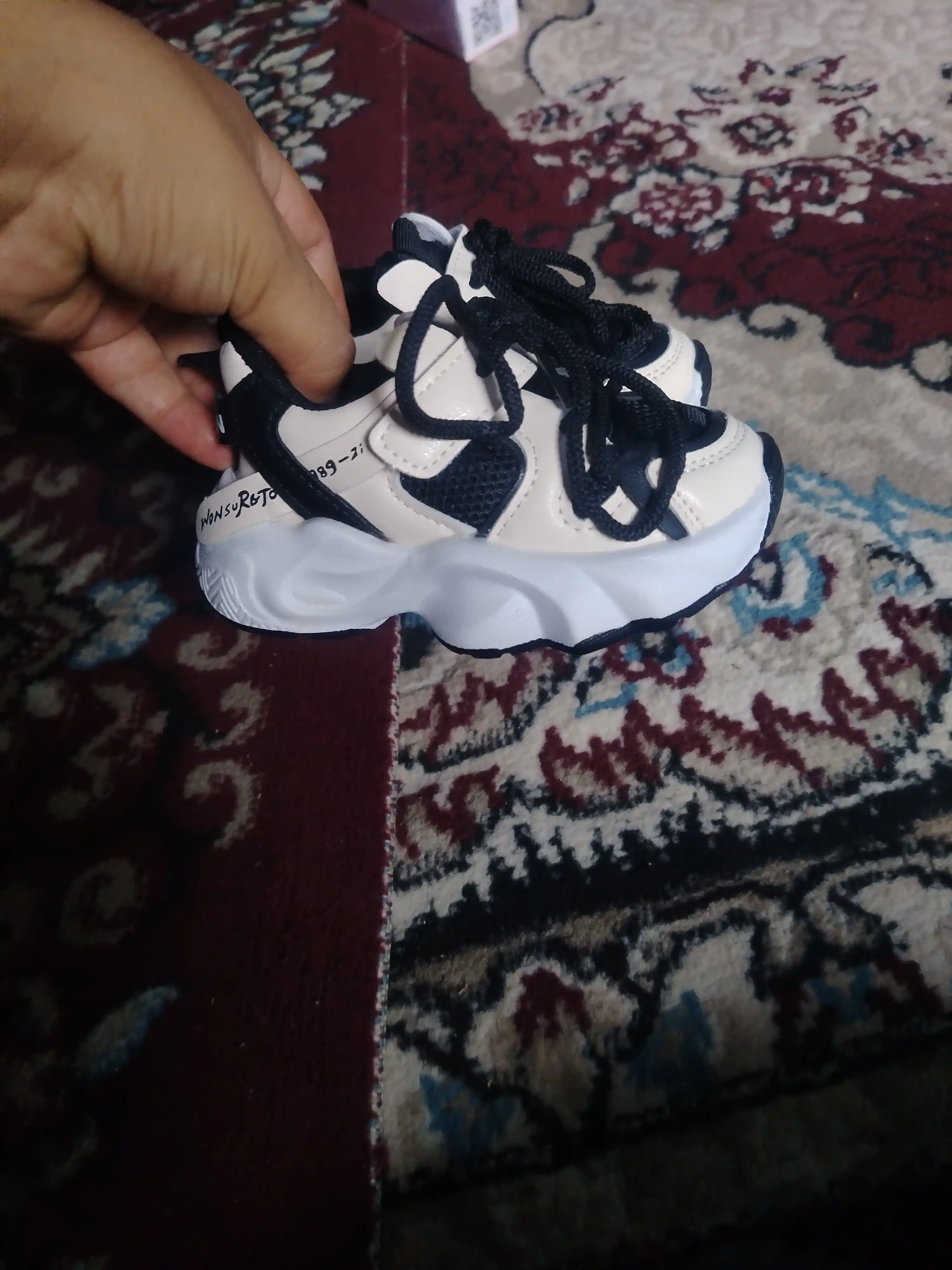 Bolalar krossovkalari MyFuzik Shoes 21 - 30