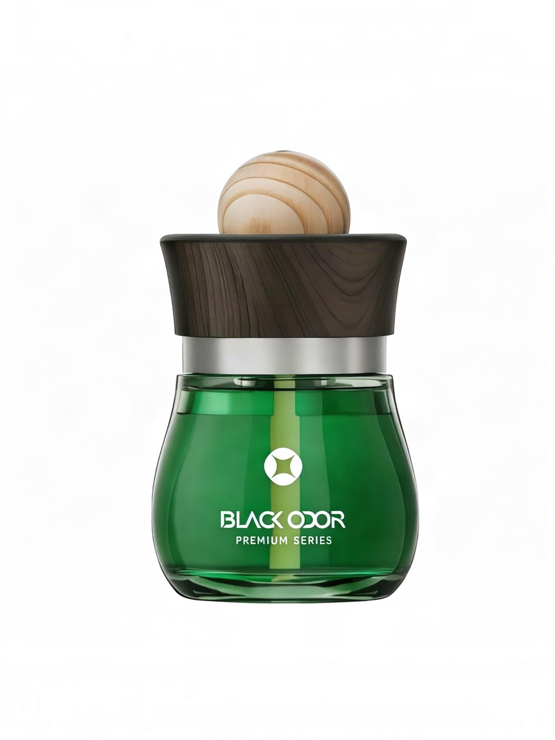 Avtomobil uchun havo xushbo‘ylantirgichi, BLACK ODOR 120 ml