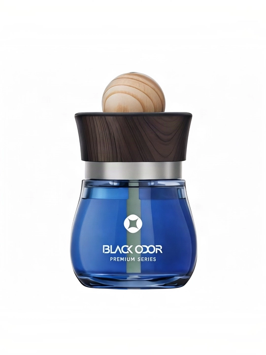 Avtomobil uchun havo xushbo‘ylantirgichi, BLACK ODOR 120 ml