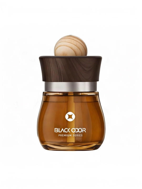 Avtomobil uchun havo xushbo‘ylantirgichi, BLACK ODOR 120 ml