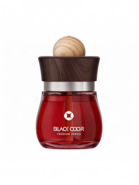 Avtomobil uchun havo xushbo‘ylantirgichi, BLACK ODOR 120 ml
