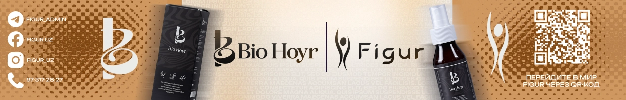 BioHoyr.uz