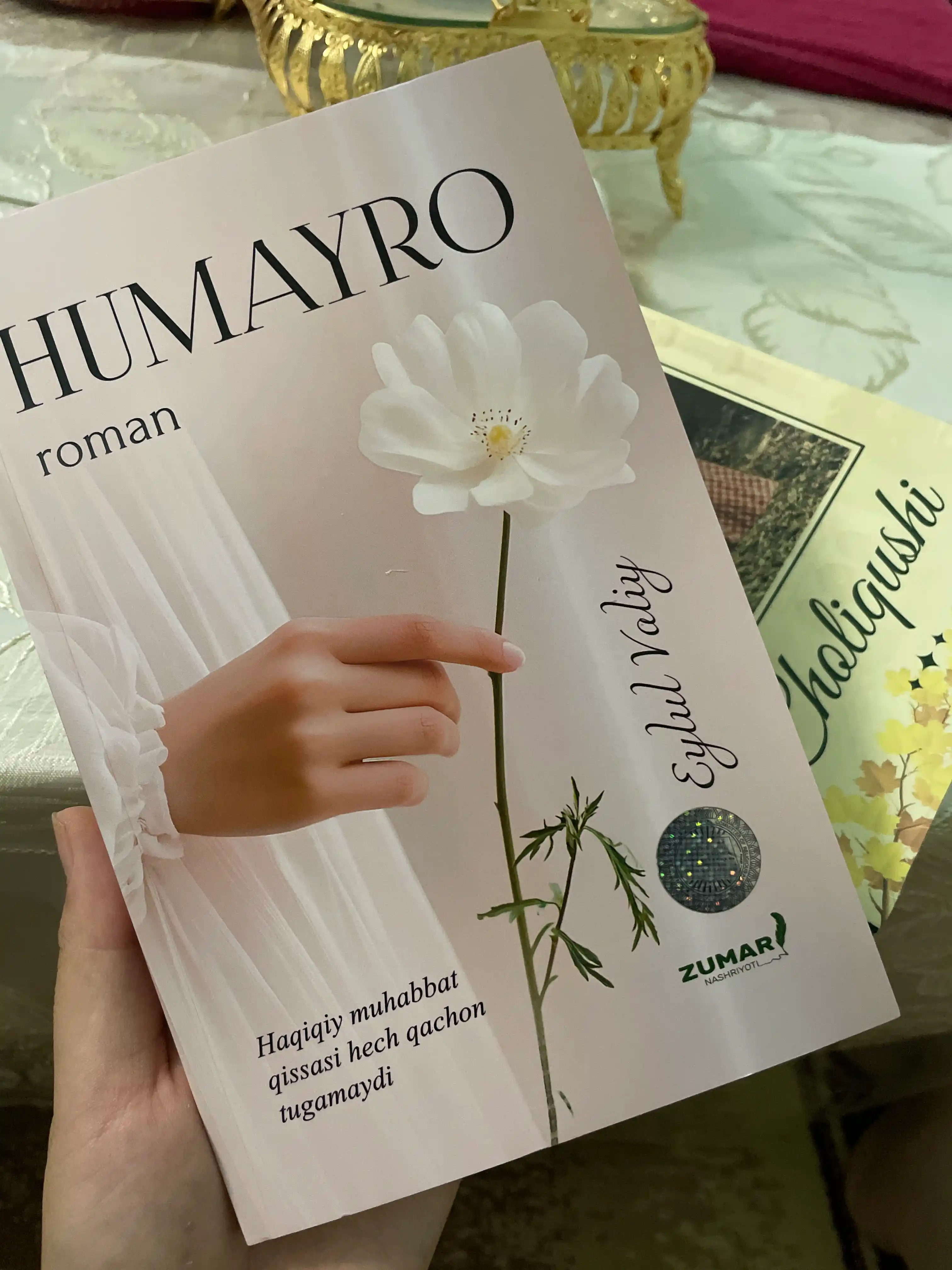 Хумайро, Эйлул Валий