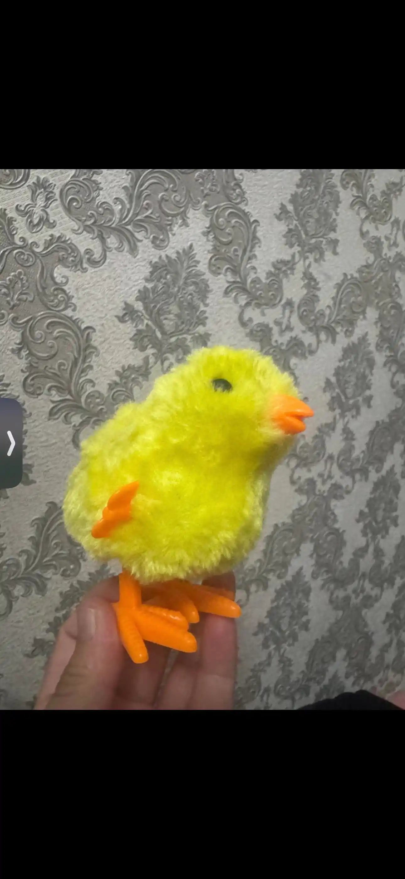 Мягкий цыплёнок игрушка, жёлтый, пушистый цыплёнок, плюшевая игрушка