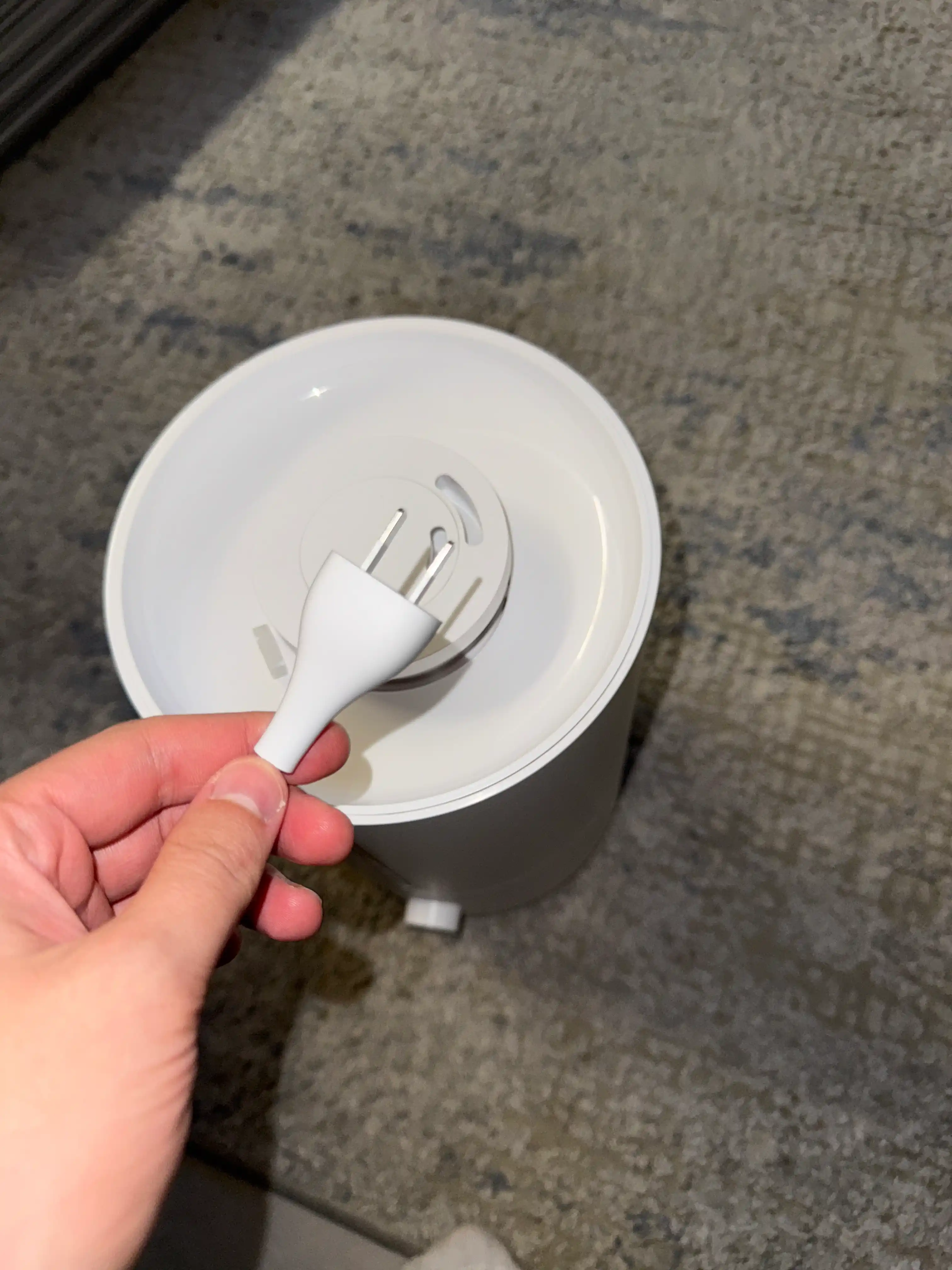Xiaomi Humidifier 2 Lite, увлажнитель воздуха ультразвуковой, 4 л, бесшумный, для дома