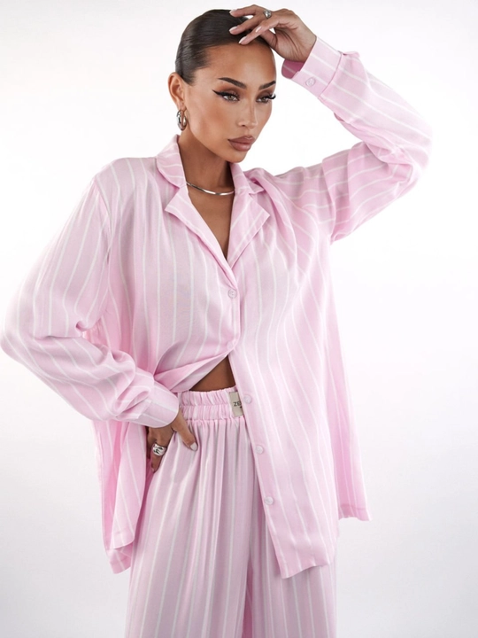 Yo‘l-yo‘l pijama