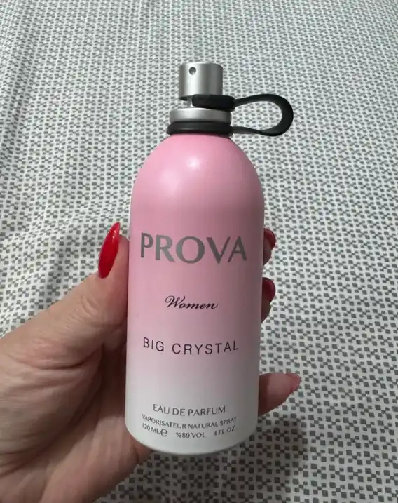 Парфюмерная вода для женщин Bright Crystal Versace, 120 мл