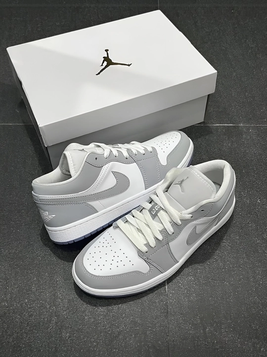 Кроссовки NIKE JORDAN 1, размеры 40–44, унисекс - 