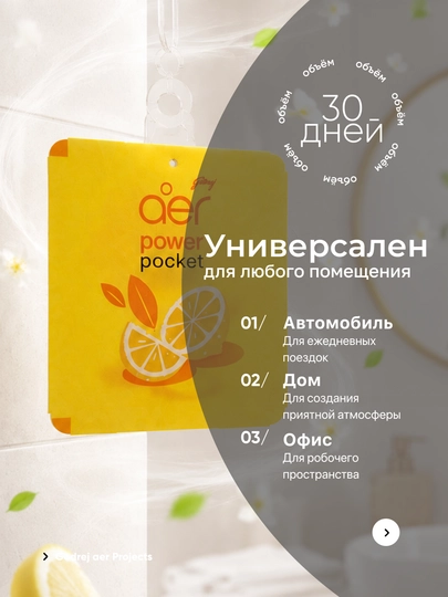 Освежитель воздуха для автомобиля ванной дома подвесной гелевый ароматизатор Godrej