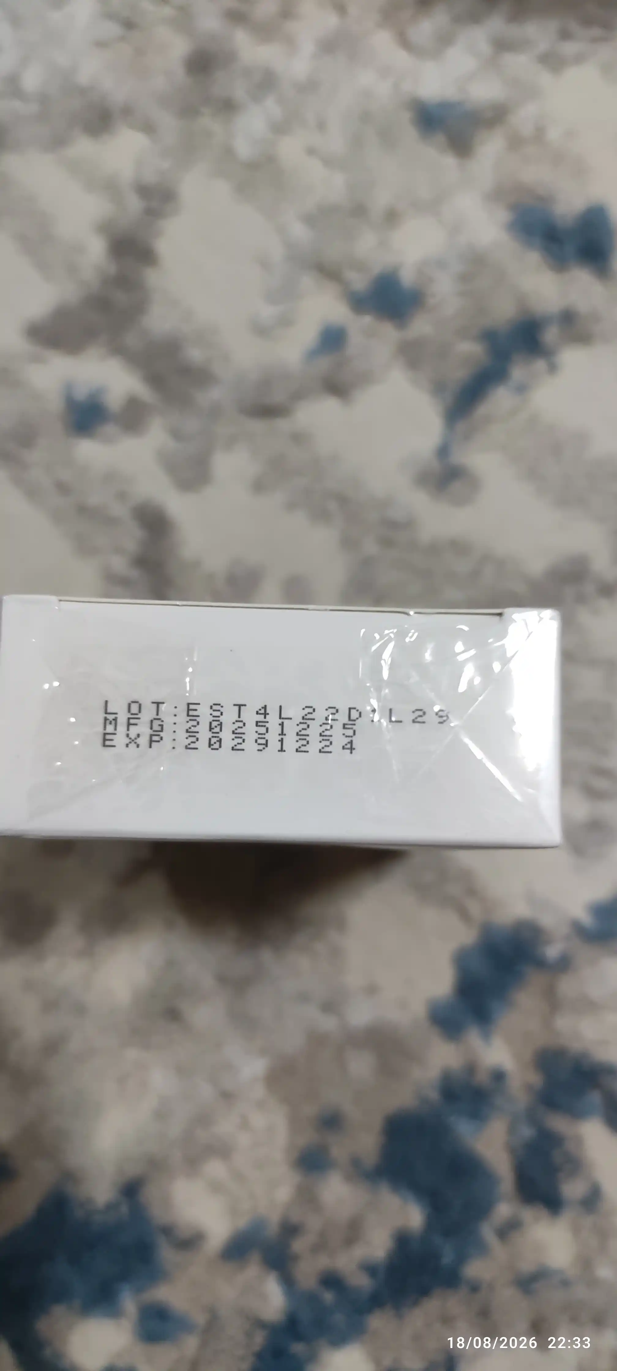 Quyoshdan himoyalovchi krem Estelin, SPF yuz va tana uchun krem, oqartiruvchi 100, 50 g