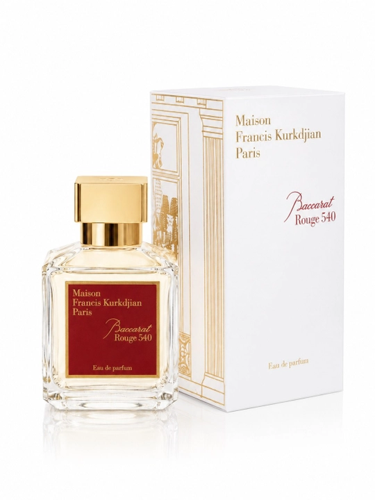 Baccarat Rouge 540 , 70ml, parfyumlangan suv