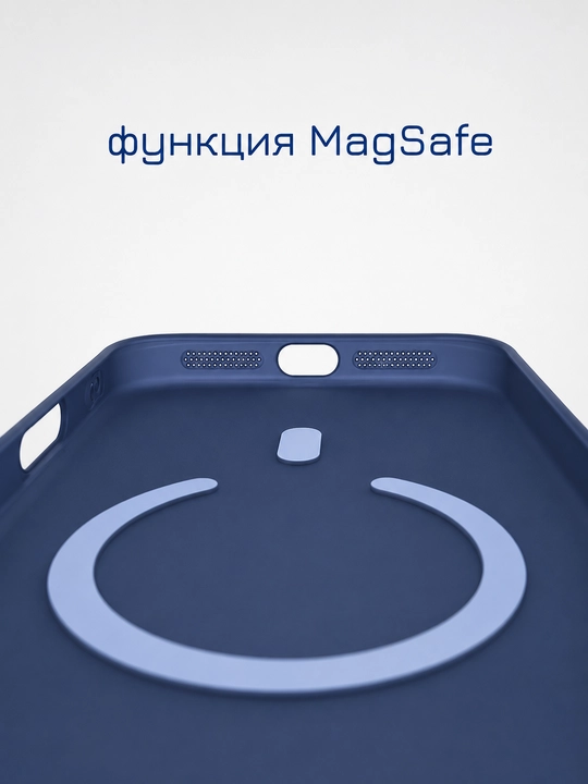 IPhone 15, 16, 17, 18 Pro, Max, Plus uchun shaffof, silikon g‘ilof (Rangli)