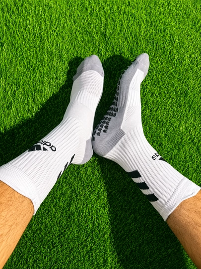 Grip Socks противоскользящие спортивные носки для футбола, футзала и тренировок, унисекс