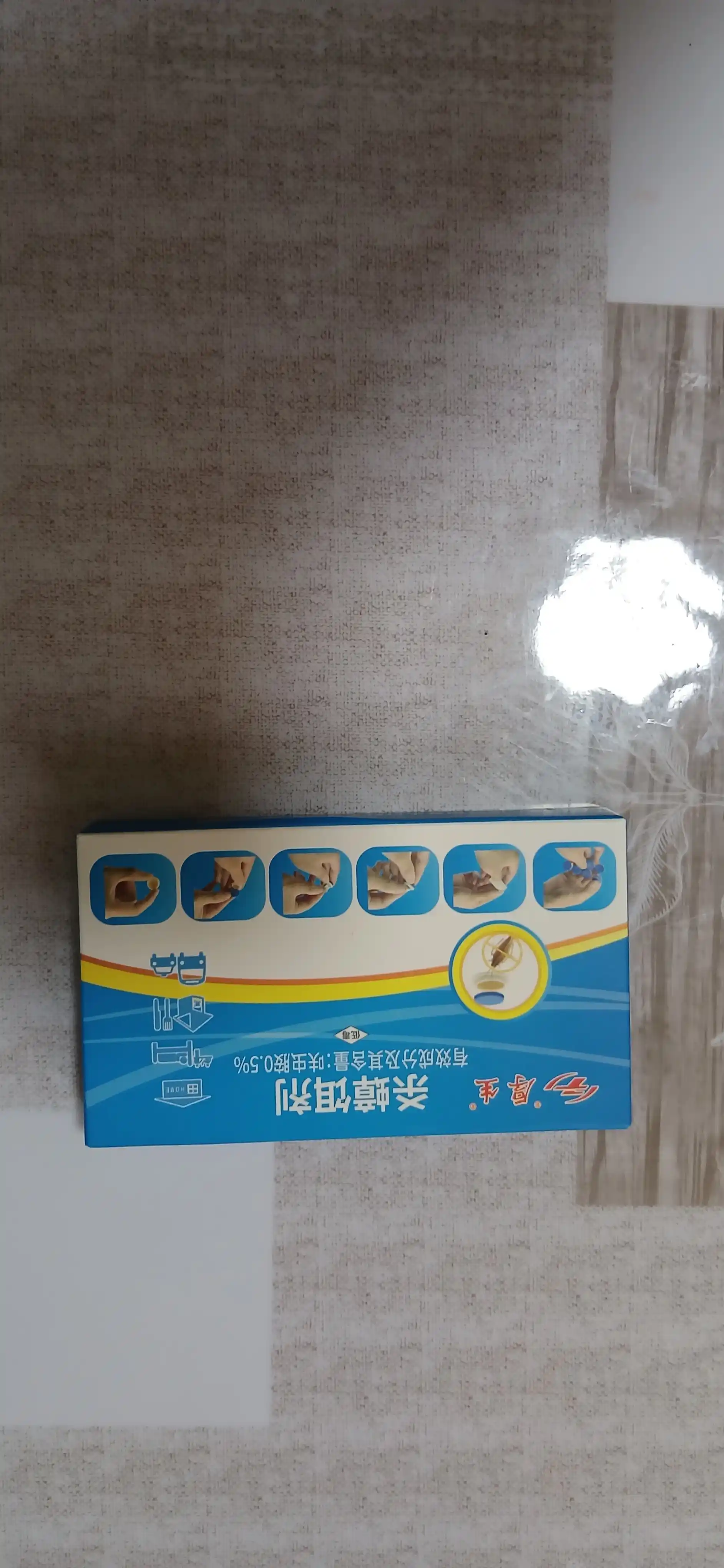 Tarakan dori - tarakanlarni qo'rqitish moslamasi gel-lovushka RoachStop, 8 dona