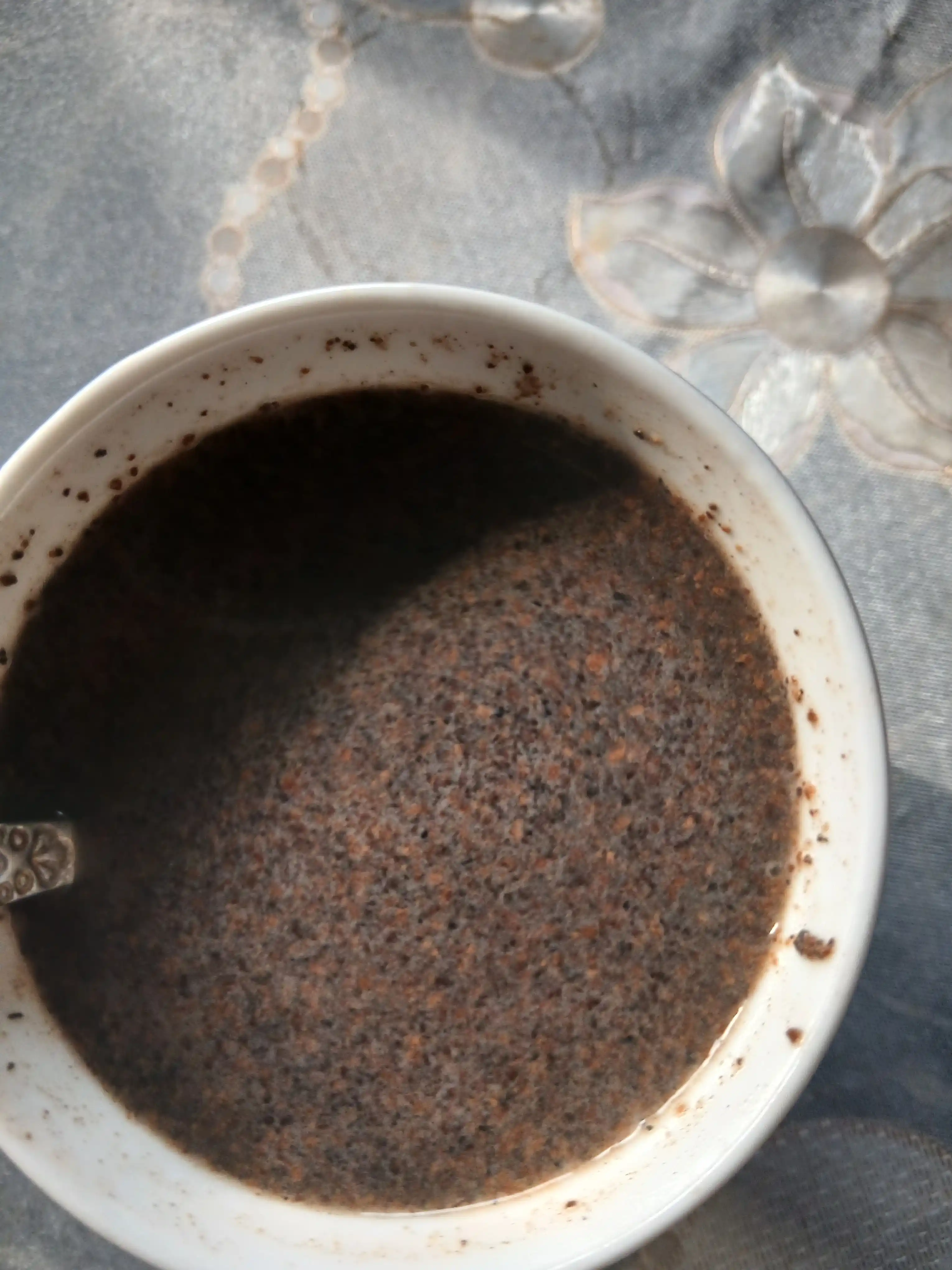 Qovurilgan maydalangan qahva Barista MIO Strong, 225 g