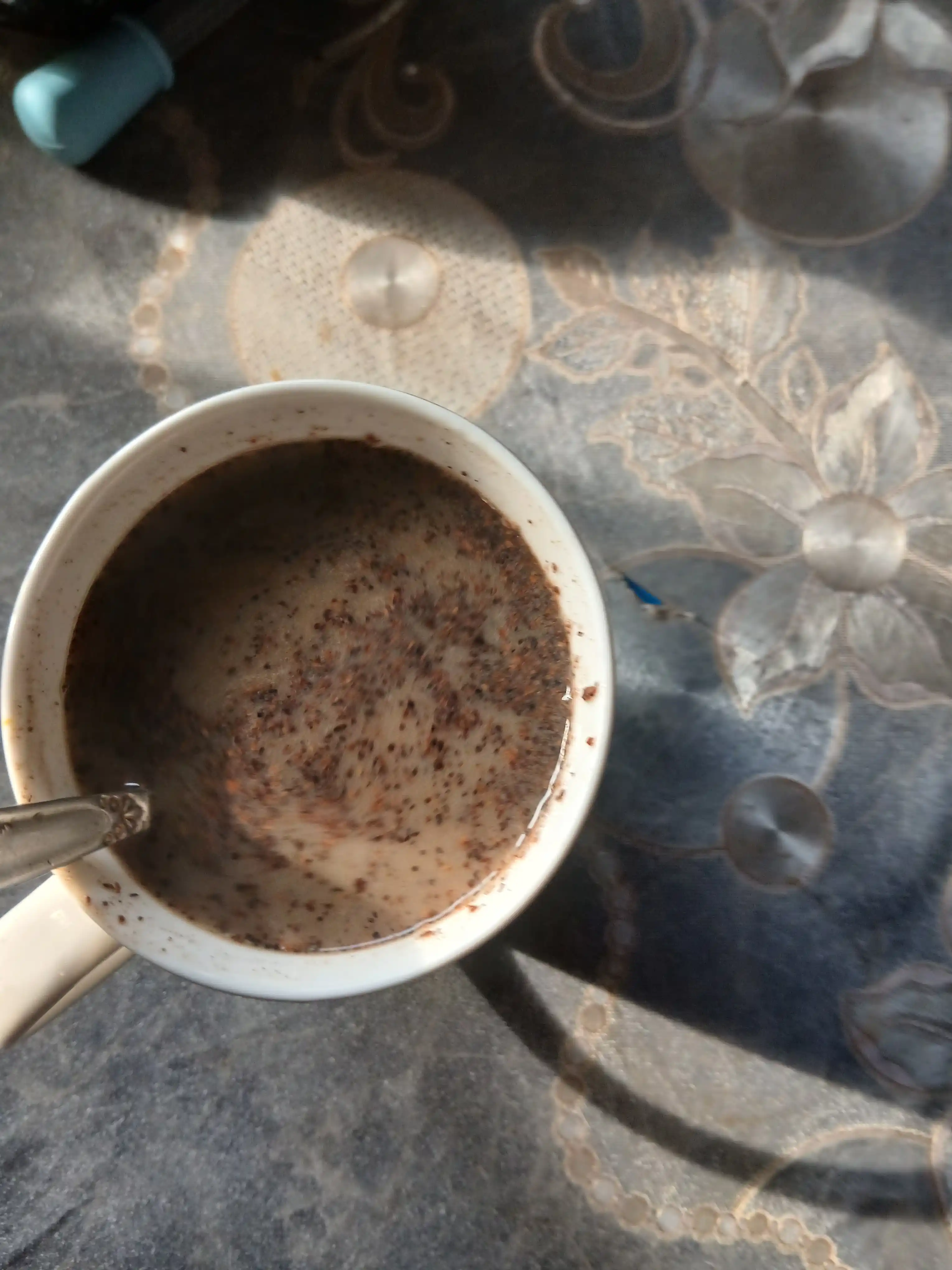 Qovurilgan maydalangan qahva Barista MIO Strong, 225 g