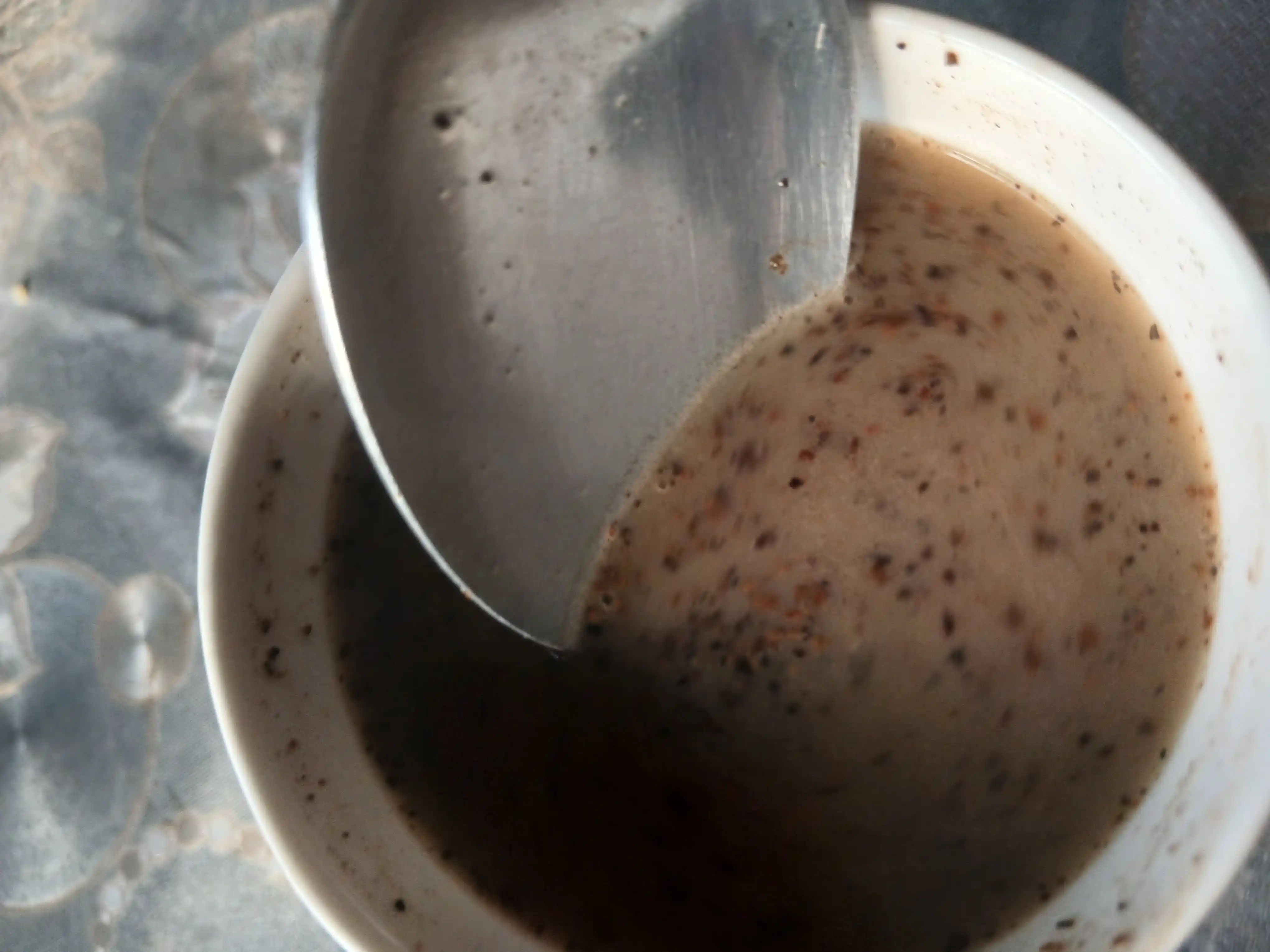 Qovurilgan maydalangan qahva Barista MIO Strong, 225 g