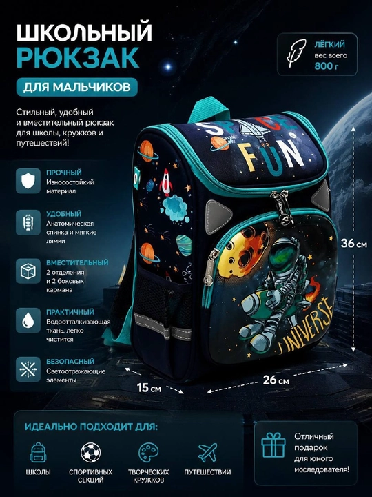 Детский рюкзак