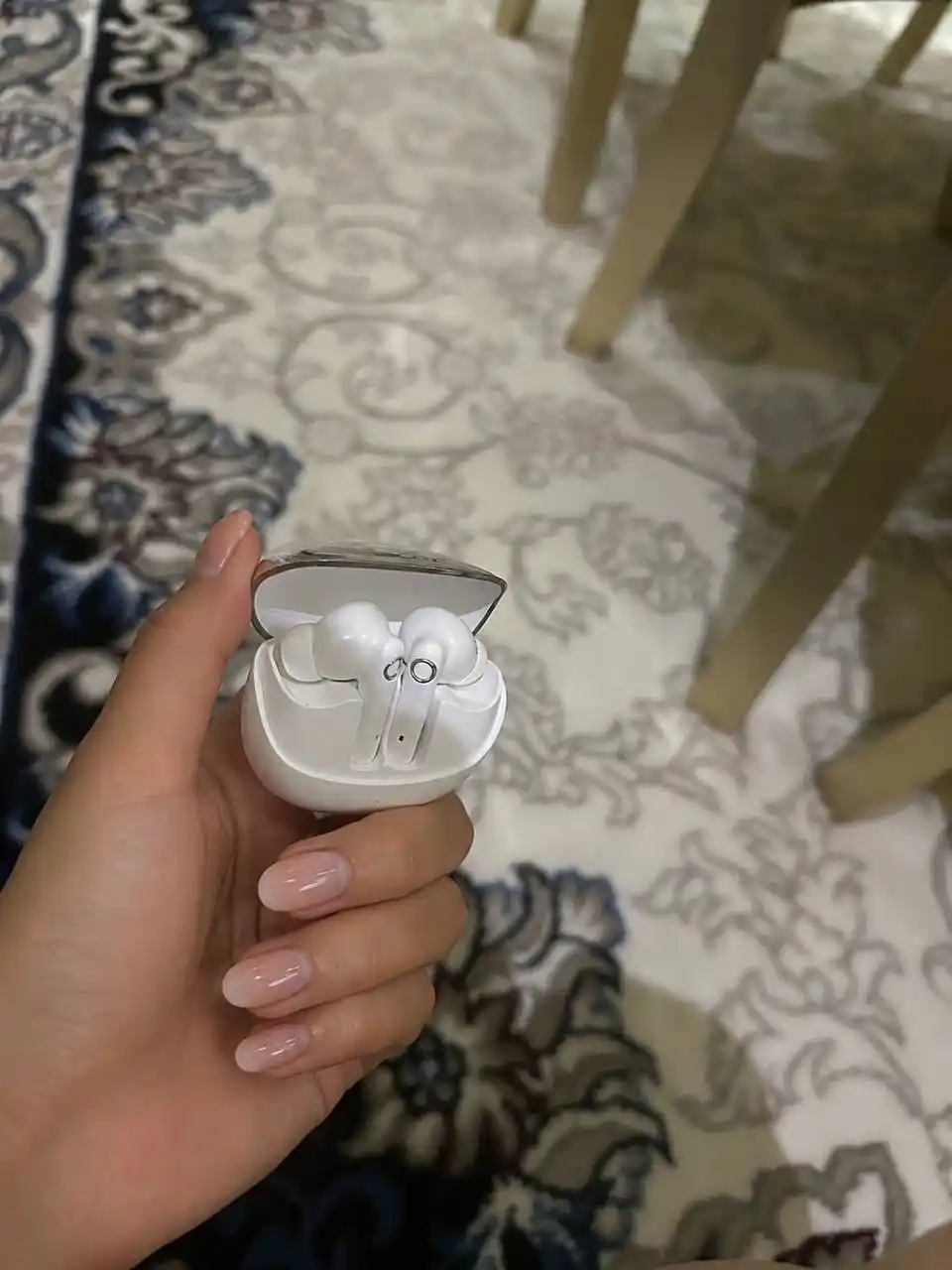 Simsiz Bluetooth Quloqchin5.4 , ENC , shovqinni bekor qiluvchi super quloqchinlar