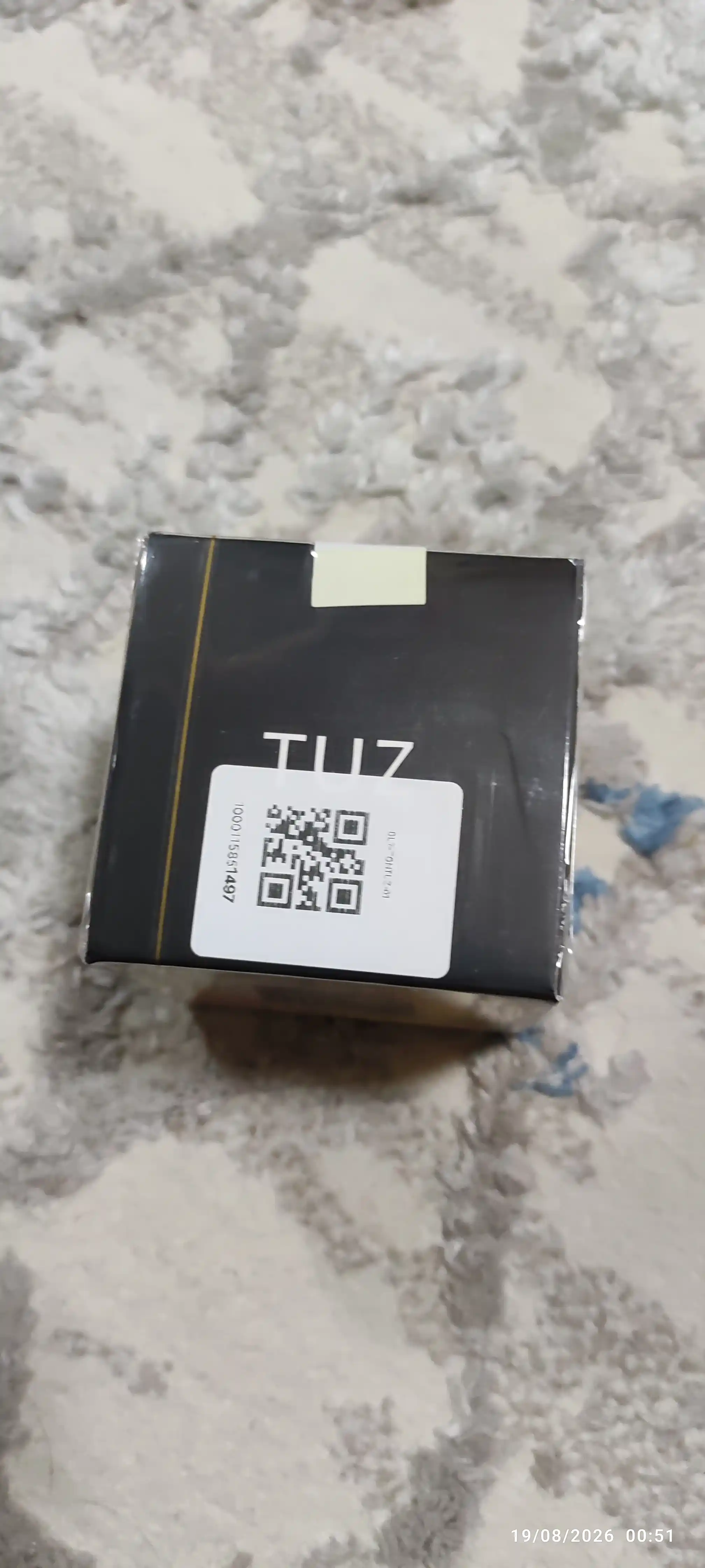Tonal BB krem kushon TUZ Mushroom Air Cushion, yuz uchun, upa, namlovchi, 12 g