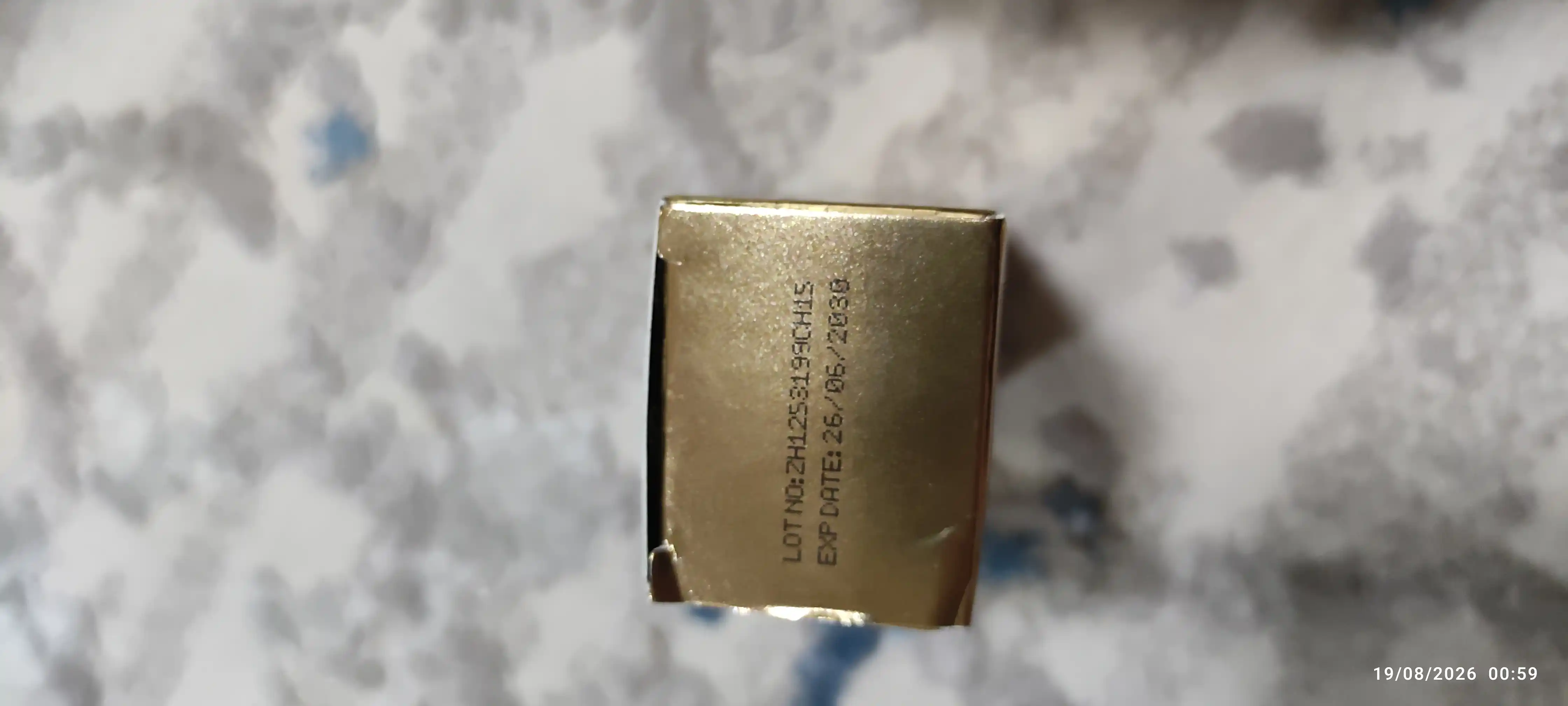 Основа под макияж EMELIE 24K GOLD, база под макияж для лица, праймер, тональная основа 15 г