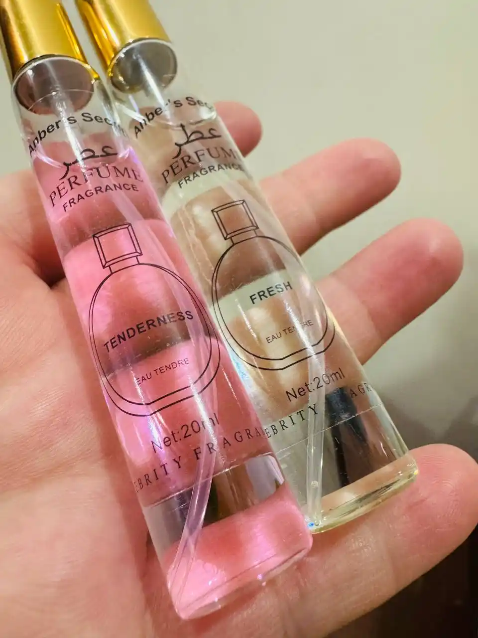 Atir, Ayollar va Erkaklar uchun raspiv atirlar, mini probnik atirlar, , sovg'a, 20 ml atir