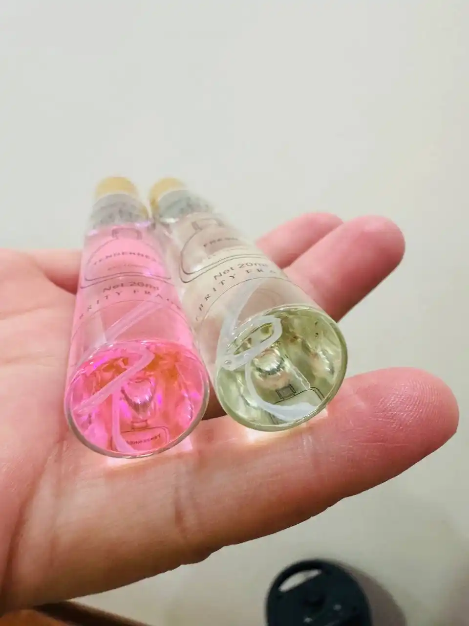 Atir, Ayollar va Erkaklar uchun raspiv atirlar, mini probnik atirlar, , sovg'a, 20 ml atir