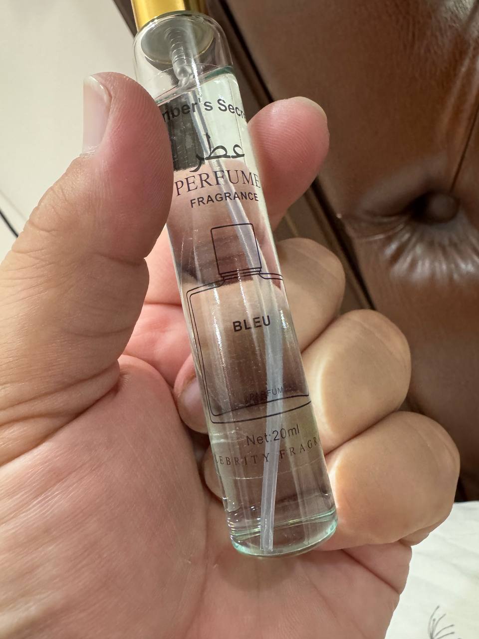 Atir, Ayollar va Erkaklar uchun raspiv atirlar, mini probnik atirlar, , sovg'a, 20 ml atir