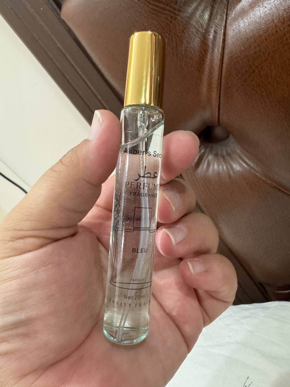 Atir, Ayollar va Erkaklar uchun raspiv atirlar, mini probnik atirlar, , sovg'a, 20 ml atir