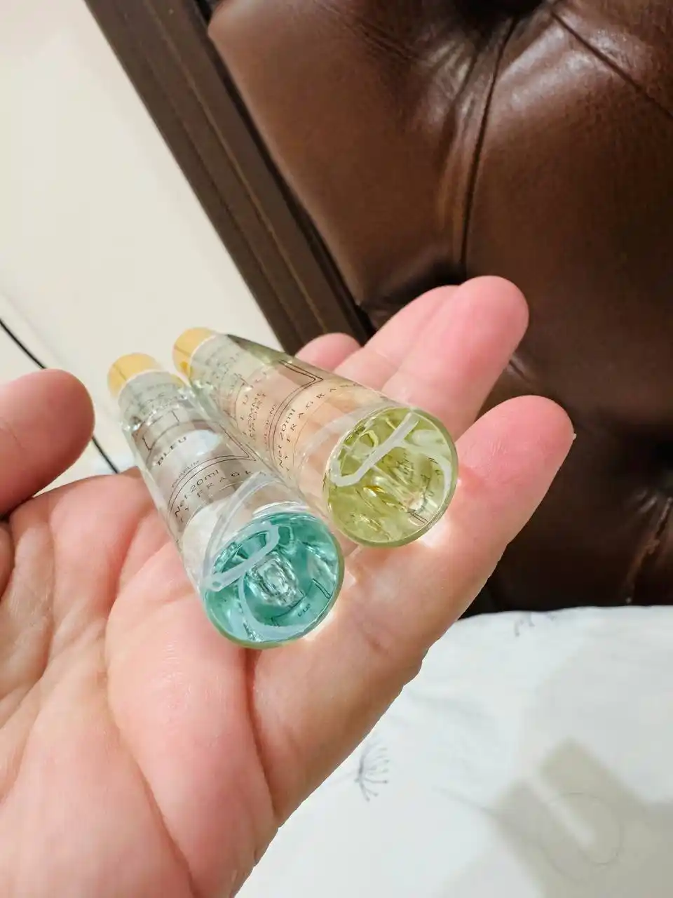 Atir, Ayollar va Erkaklar uchun raspiv atirlar, mini probnik atirlar, , sovg'a, 20 ml atir