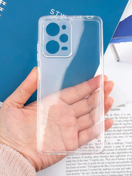 Poco X5pro va Redmi note 12 pro plus smartfonlari uchun gʻilof