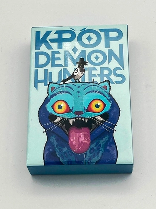 Lomo карты K-POP DEMON HUNTERS, 55 шт, коллекционные карточки для фанатов KPOP