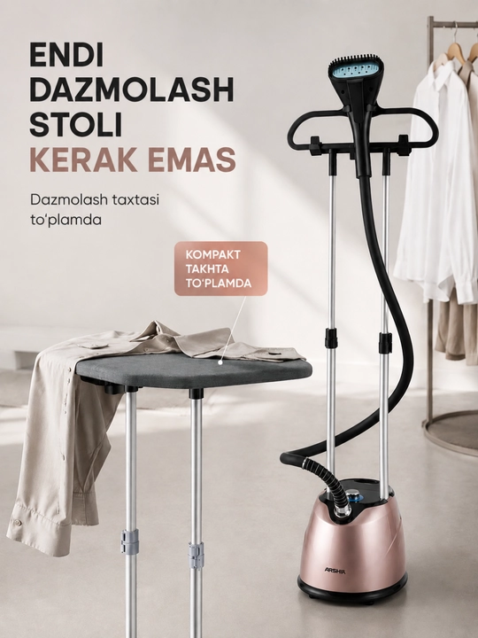 Par dazmol ARSHIA KUCHLI 2000W