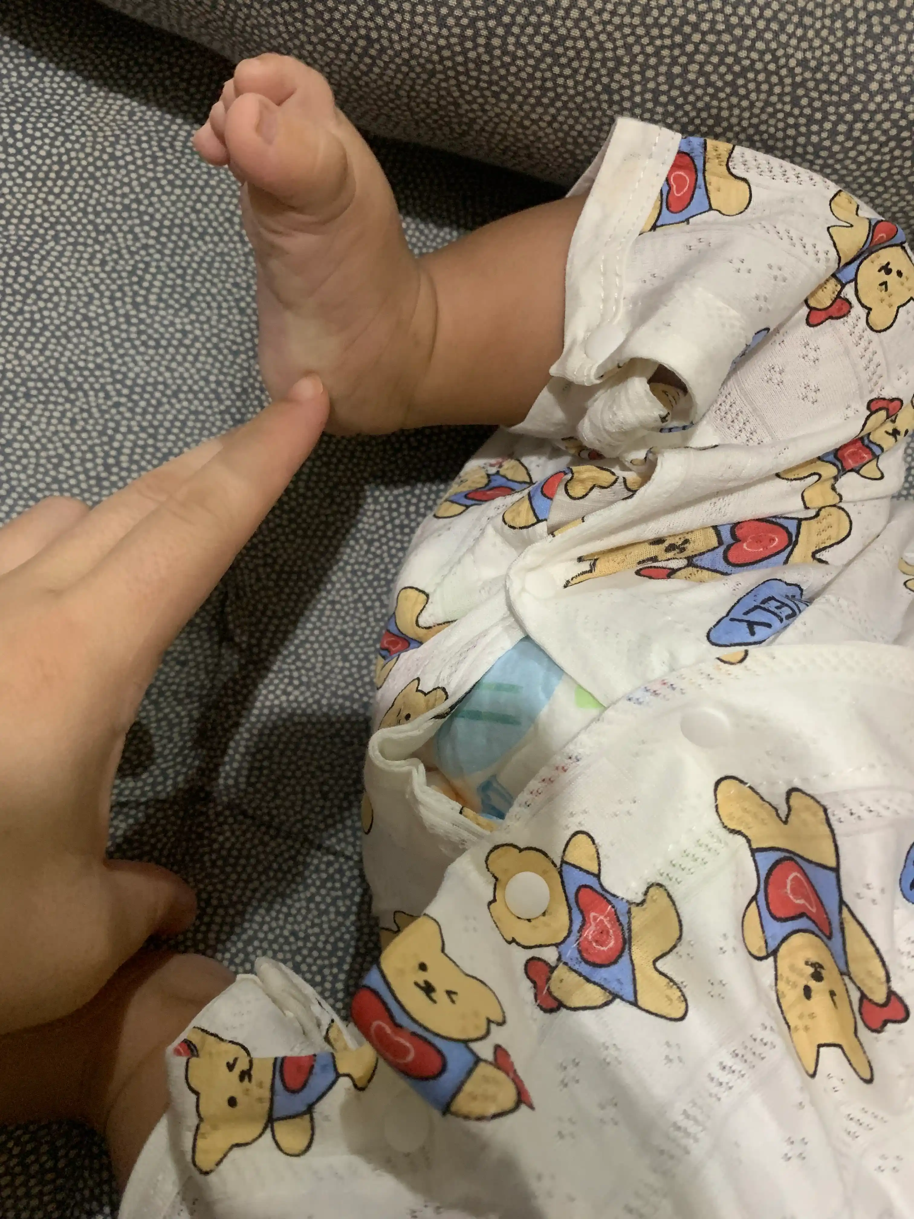 Kichkintoylar uchun yengil paxta bodilar — yozda qulaylik va yangilik