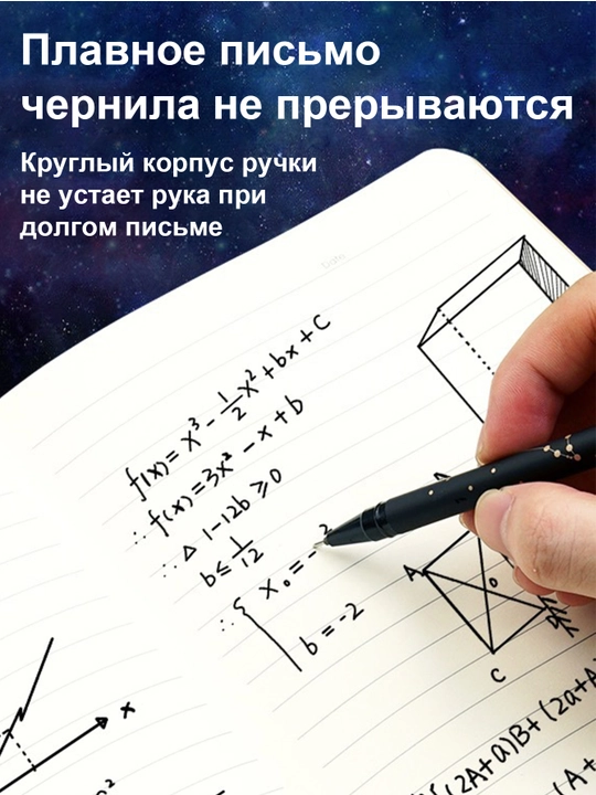 Милая ручка-вертушка с мишкой, канцелярская гелевая ручка для школы