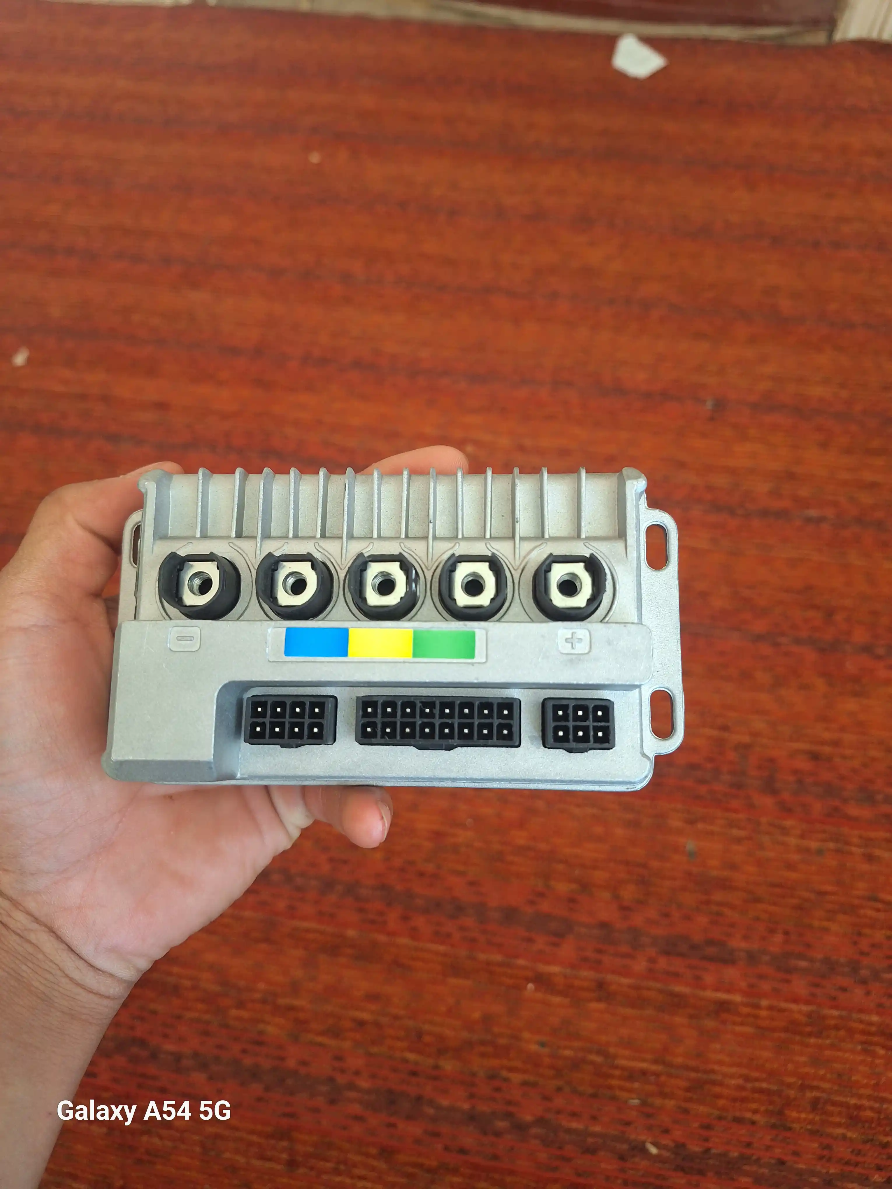 Контроллер (мозги) для электроскутера 500W 48V/60V 20A