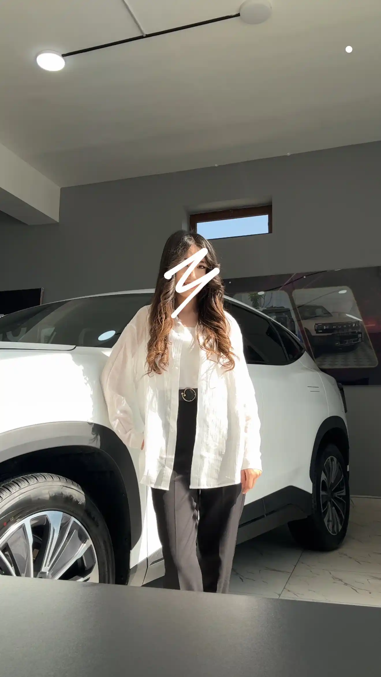 Ayollar rubashkasi, yozgi, yengil va zamonaviy, oversize, bir xil razmer