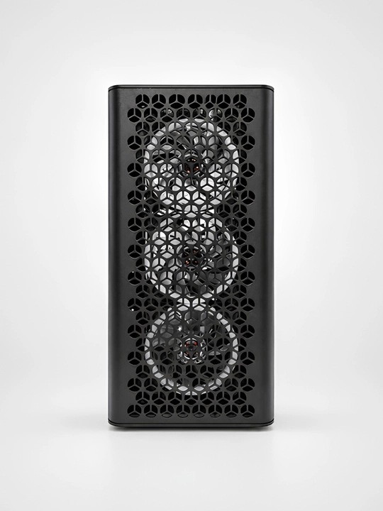 ZTTECH ZT33A ATX Gaming Case — игровой корпус для компьютера - 