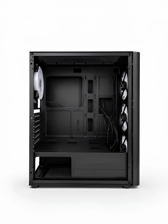 ZTTECH ZT33A ATX Gaming Case — игровой корпус для компьютера