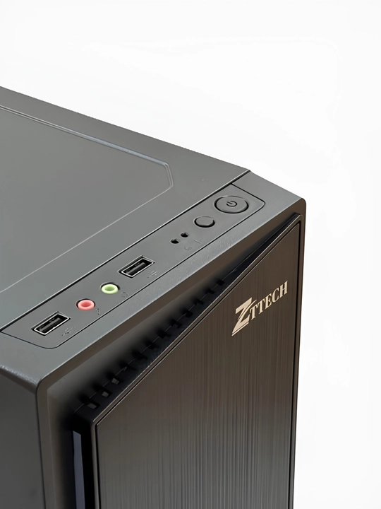 ZTTECH Y12 kompyuter korpusi, Micro-ATX va Mini-ITX