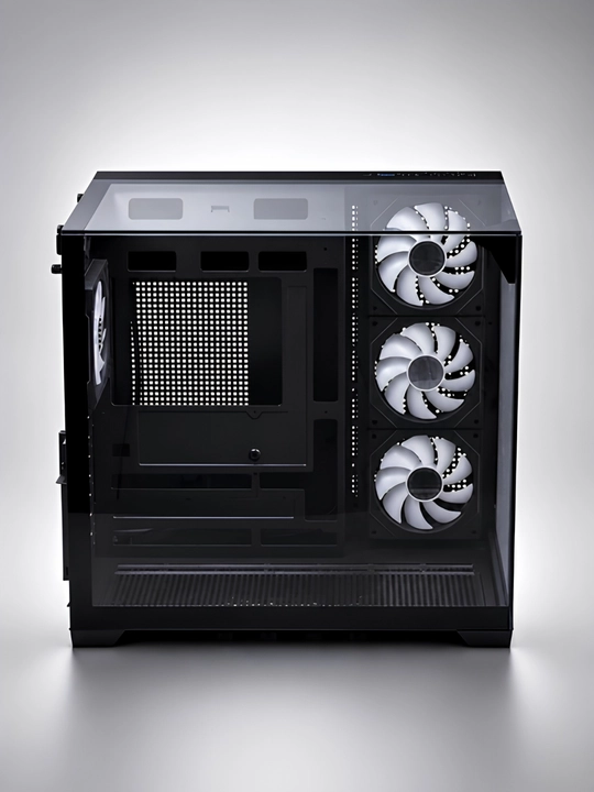 Корпус для компьютера ZTTECH Panoramic Gaming Case