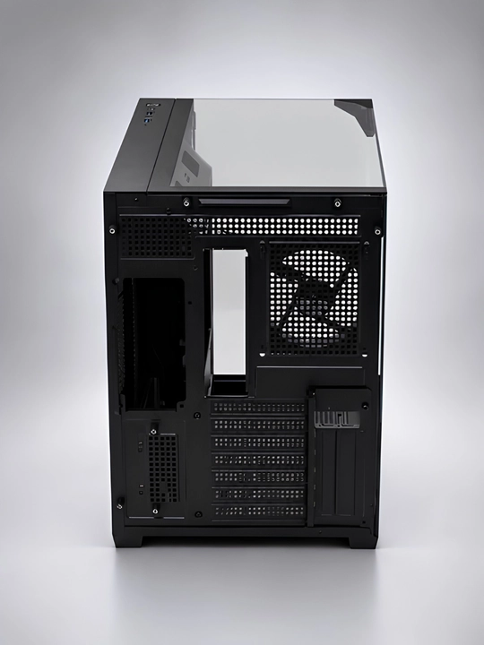 Корпус для компьютера ZTTECH Panoramic Gaming Case
