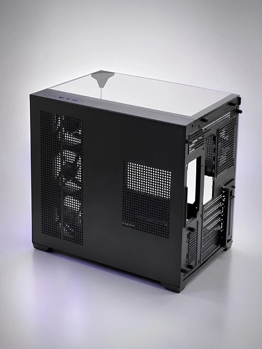 Корпус для компьютера ZTTECH Panoramic Gaming Case