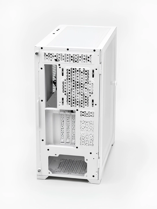 Компьютерный кейс ZTTECH G40 Grand Max White